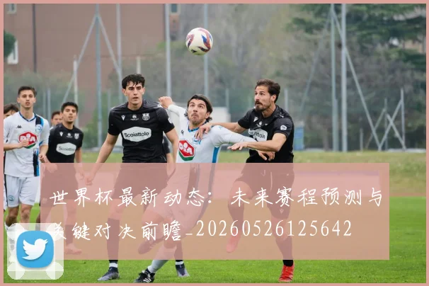 世界杯最新动态：未来赛程预测与关键对决前瞻_20260526125642