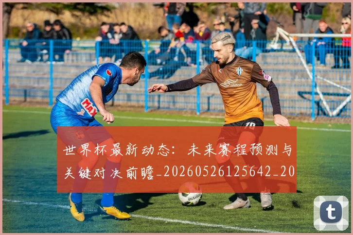 世界杯最新动态：未来赛程预测与关键对决前瞻_20260526125642_20260702174111