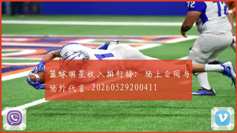 篮球明星收入排行榜：场上合同与场外代言_20260529200411